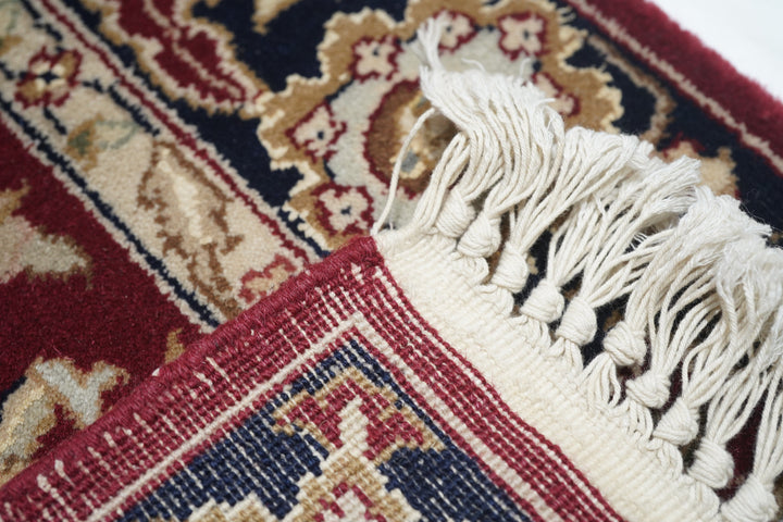 Indian Tabriz Runner 2'3'' x 10'0"