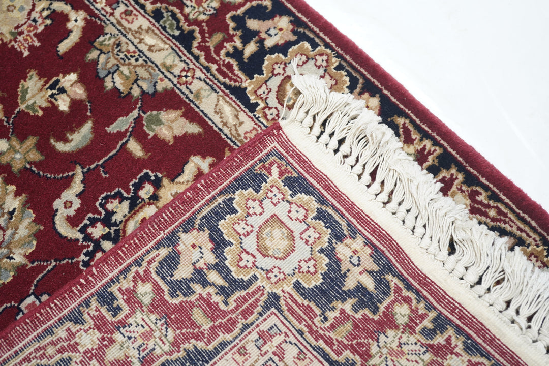 Indian Tabriz Runner 2'3'' x 10'0"