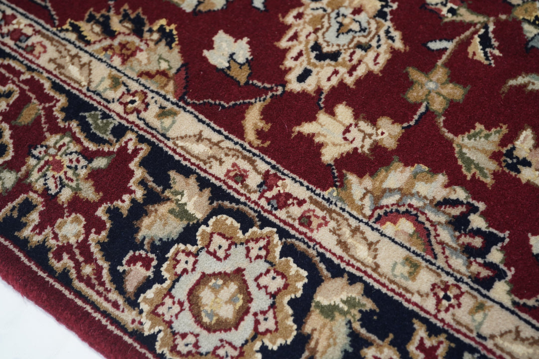 Indian Tabriz Runner 2'3'' x 10'0"