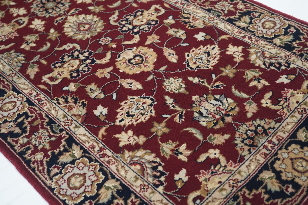 Indian Tabriz Runner 2'3'' x 10'0"