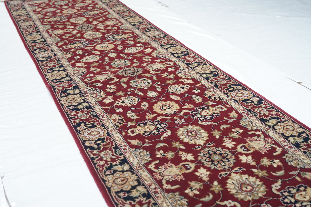 Indian Tabriz Runner 2'3'' x 10'0"