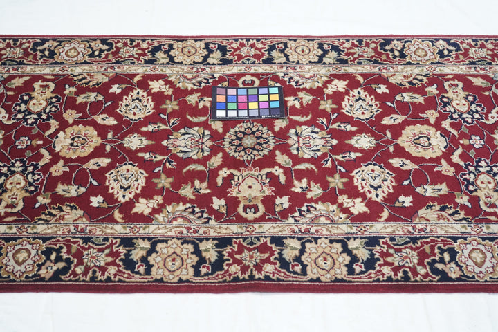 Indian Tabriz Runner 2'3'' x 10'0"