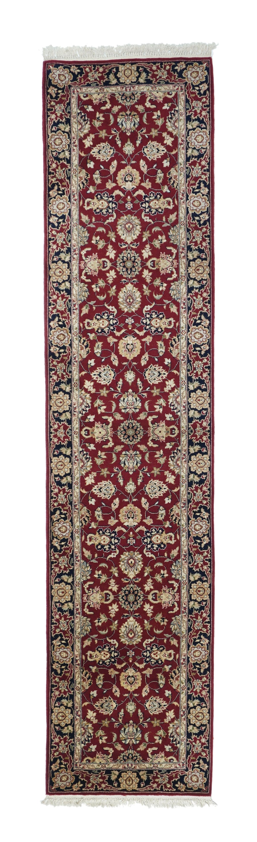 Indian Tabriz Runner 2'3'' x 10'