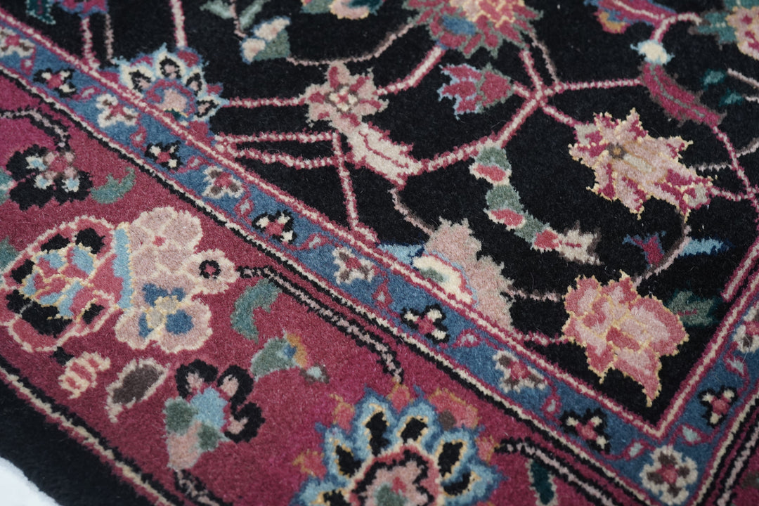 Indian Tabriz Runner 2'3'' x 10'0"