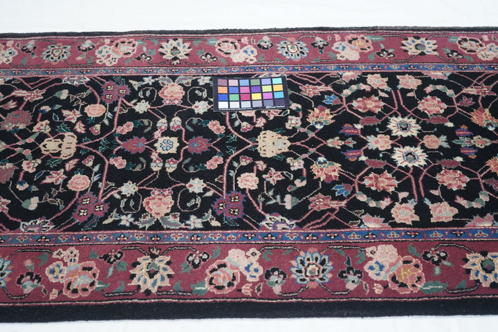 Indian Tabriz Runner 2'3'' x 10'0"