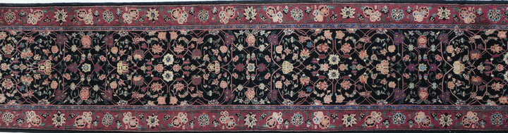 Indian Tabriz Runner 2'3'' x 10'0"