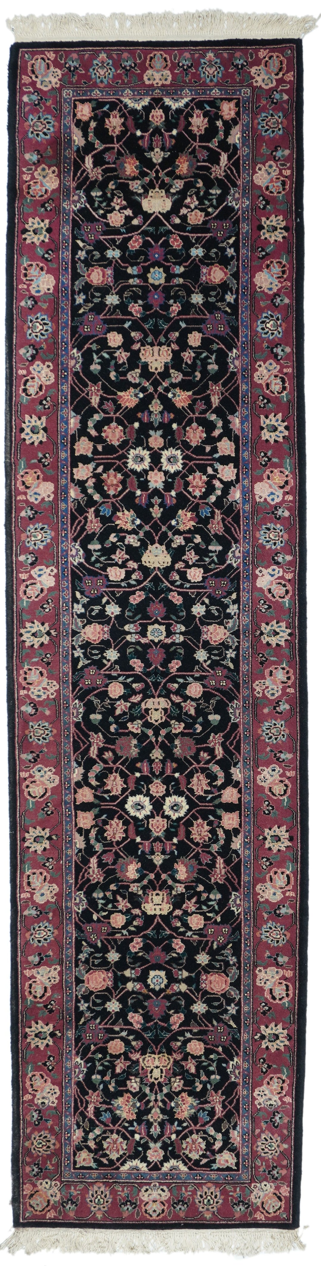 Indian Tabriz Runner 2'3'' x 10'