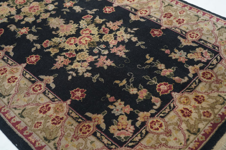 Indian Kashan Runner 2'3'' x 10'0"