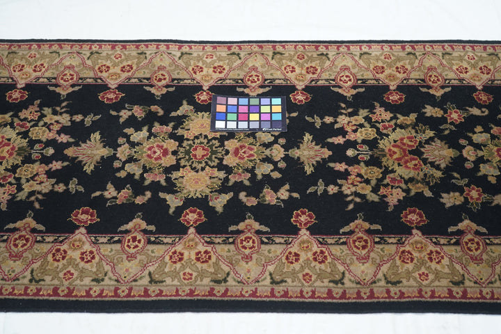 Indian Kashan Runner 2'3'' x 10'0"