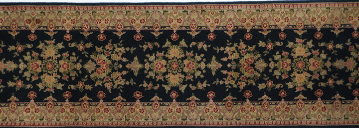 Indian Kashan Runner 2'3'' x 10'0"