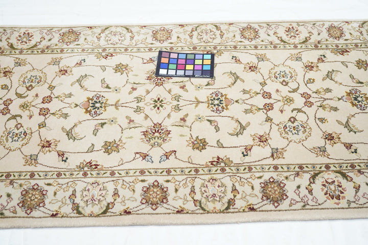 Indian Tabriz Runner 2'3'' x 10'0"