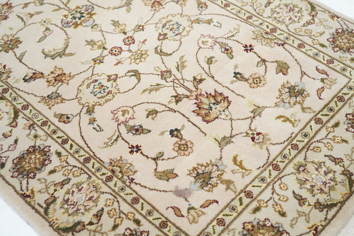 Indian Tabriz Runner 2'3'' x 10'0"