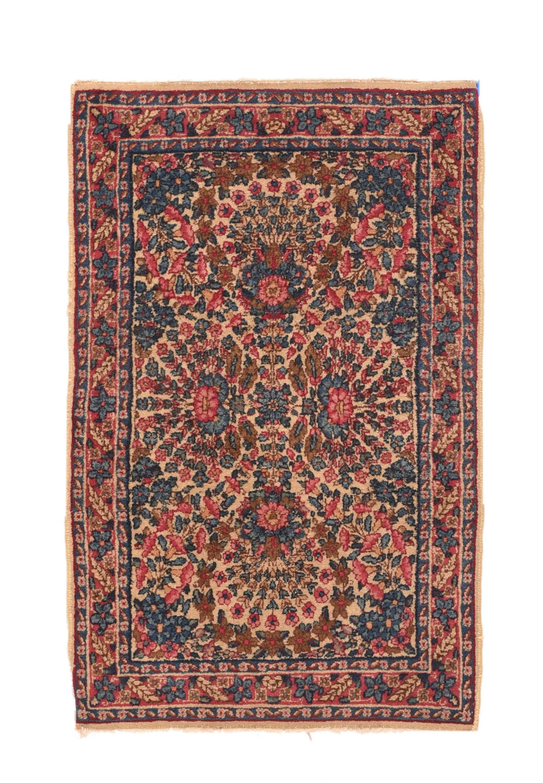 Antique Kerman Rug 2'0" x 3'1''