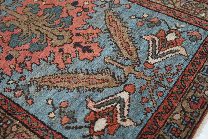 Antique Hamedan Rug 2'5'' x 3'7''