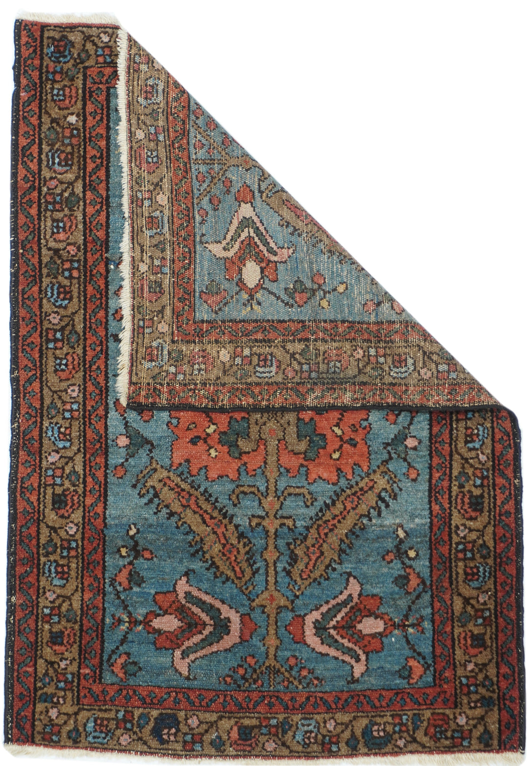 Antique Hamedan Rug 2'5'' x 3'7''