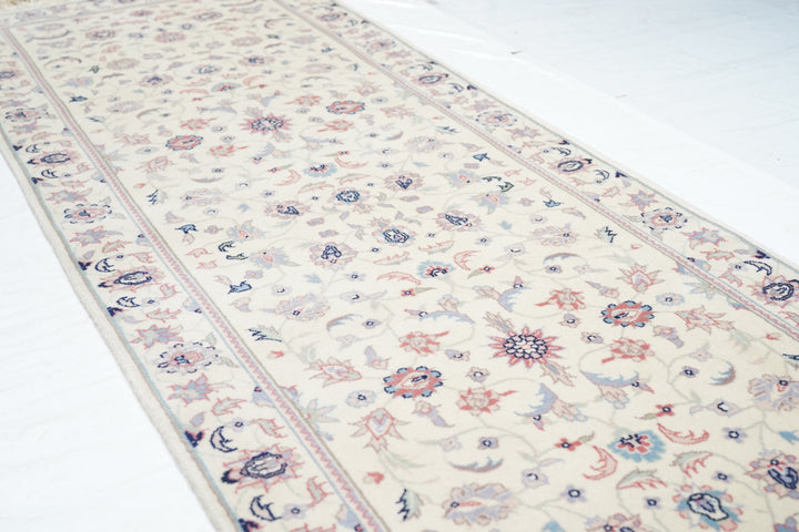 Tabriz Persian Design Wool Runner 2'6'' x 8'0"