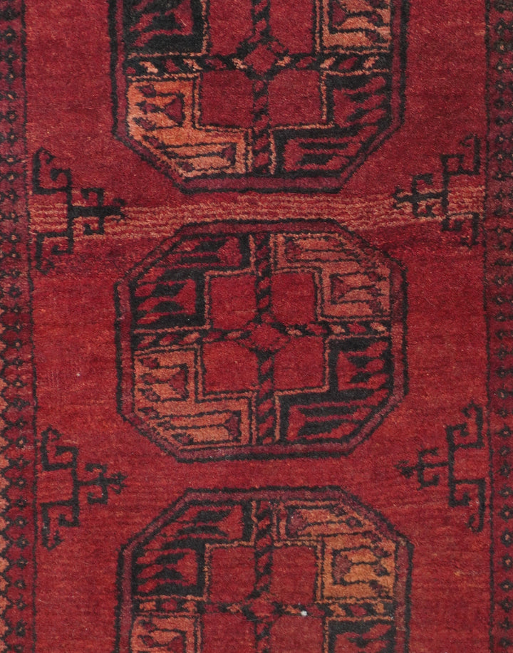 Turkmen Rug 2'11'' x 3'7''