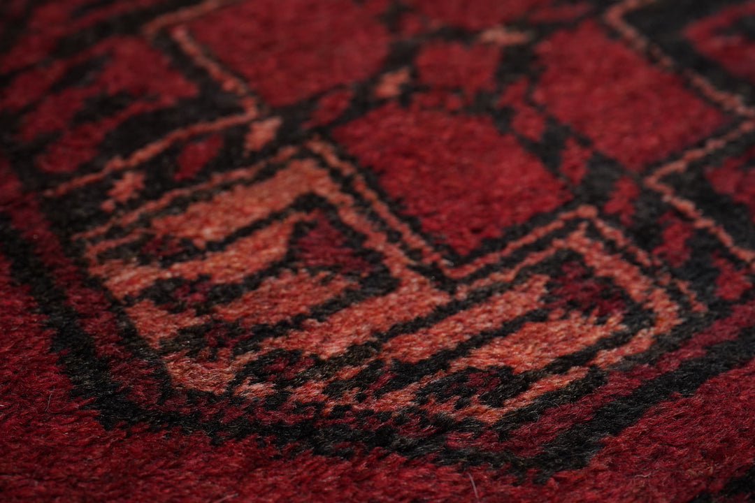 Turkmen Rug 2'11'' x 3'7''