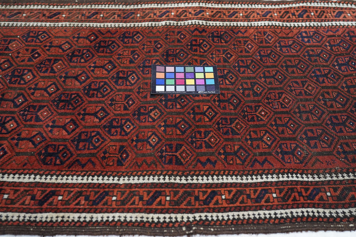 Antique Balouch Rug 2'8'' x 4'0"