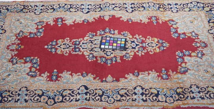 Vintage Kerman Rug 2'10" x 5'4"