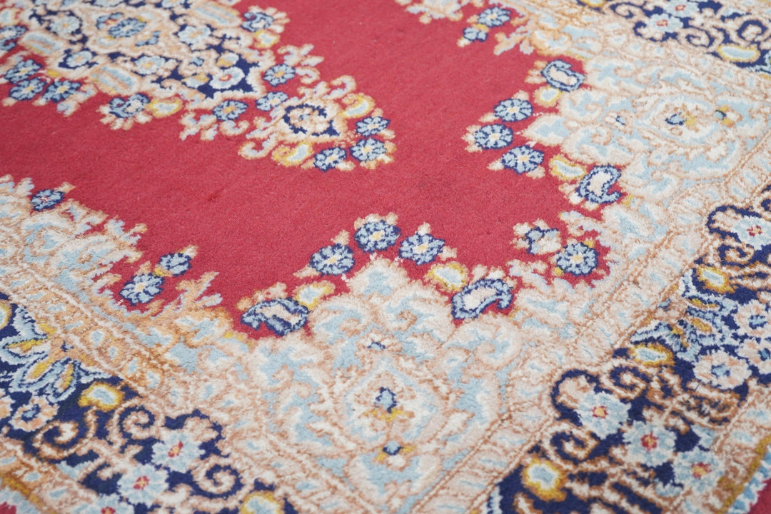 Vintage Kerman Rug 2'10" x 5'4"