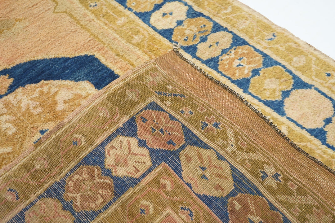 Antique Oushak Rug 3'10'' x 5'10''