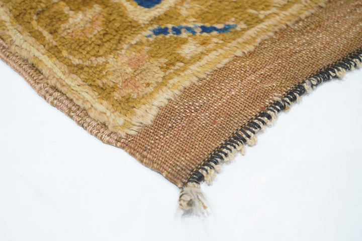 Antique Oushak Rug 3'10'' x 5'10''