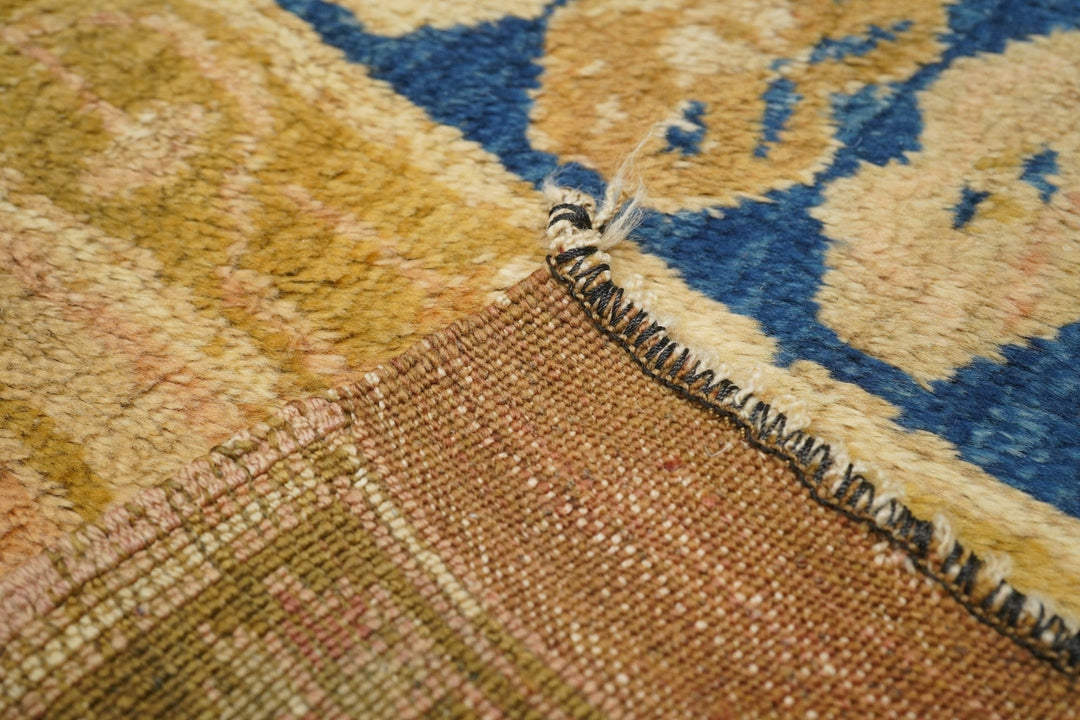 Antique Oushak Rug 3'10'' x 5'10''