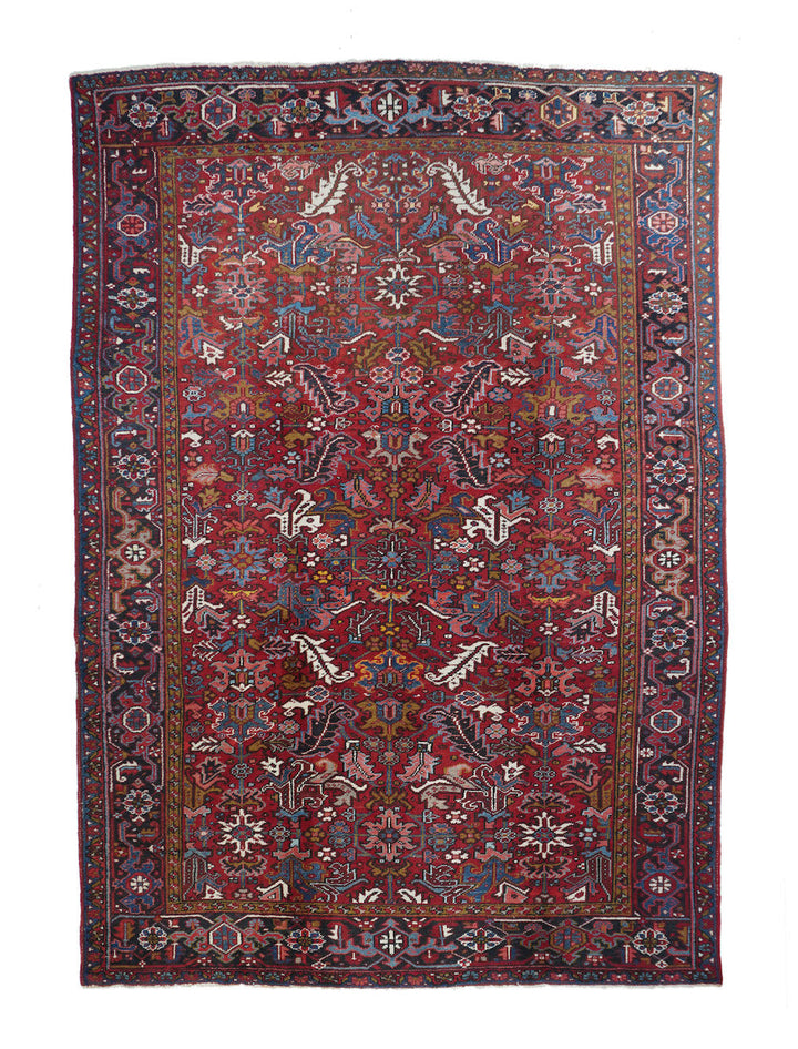 Heriz Rug 8'1'' x 11'3''