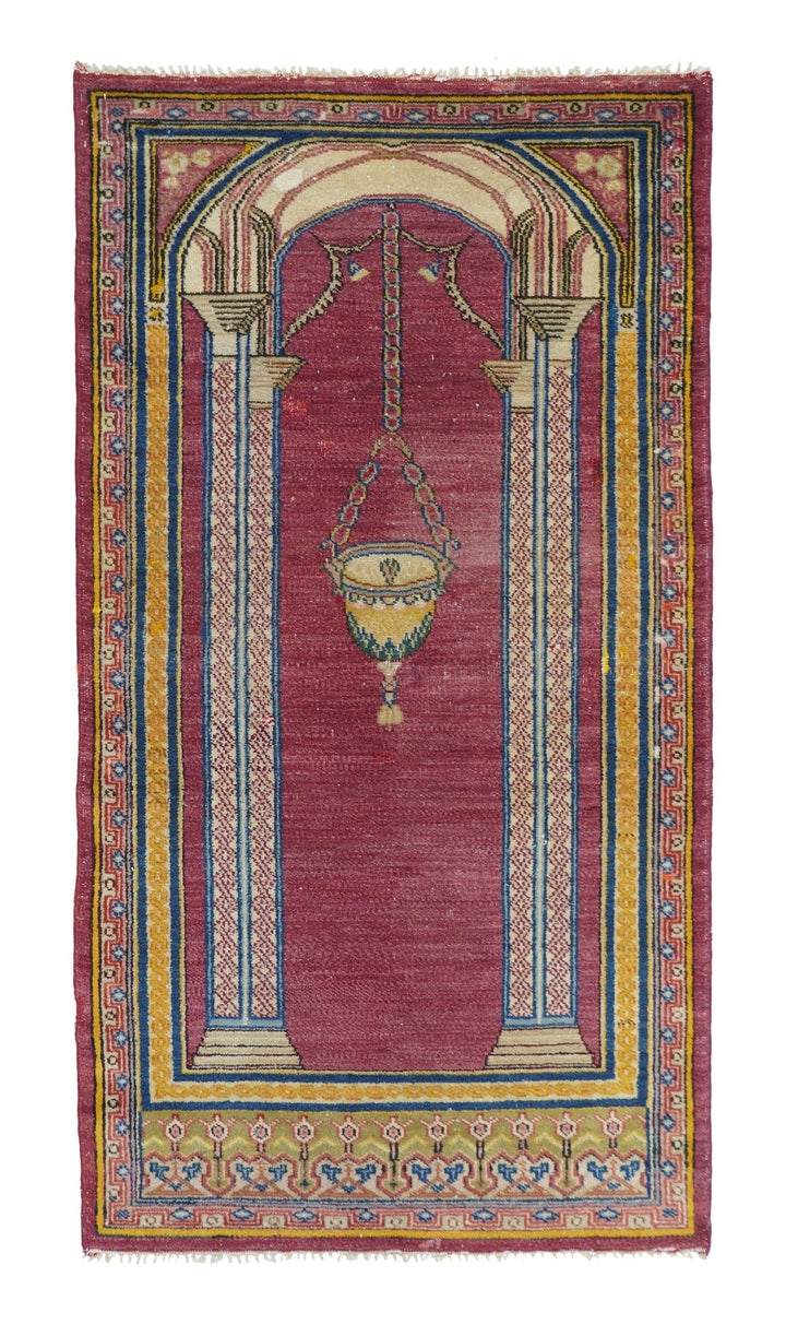 Turkish Rug 3'2'' x 5'11''