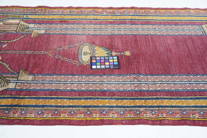 Turkish Rug 3'2'' x 5'11''