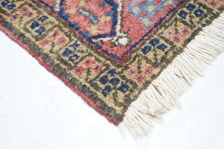 Vintage Heriz Rug 8'1'' x 11'0"