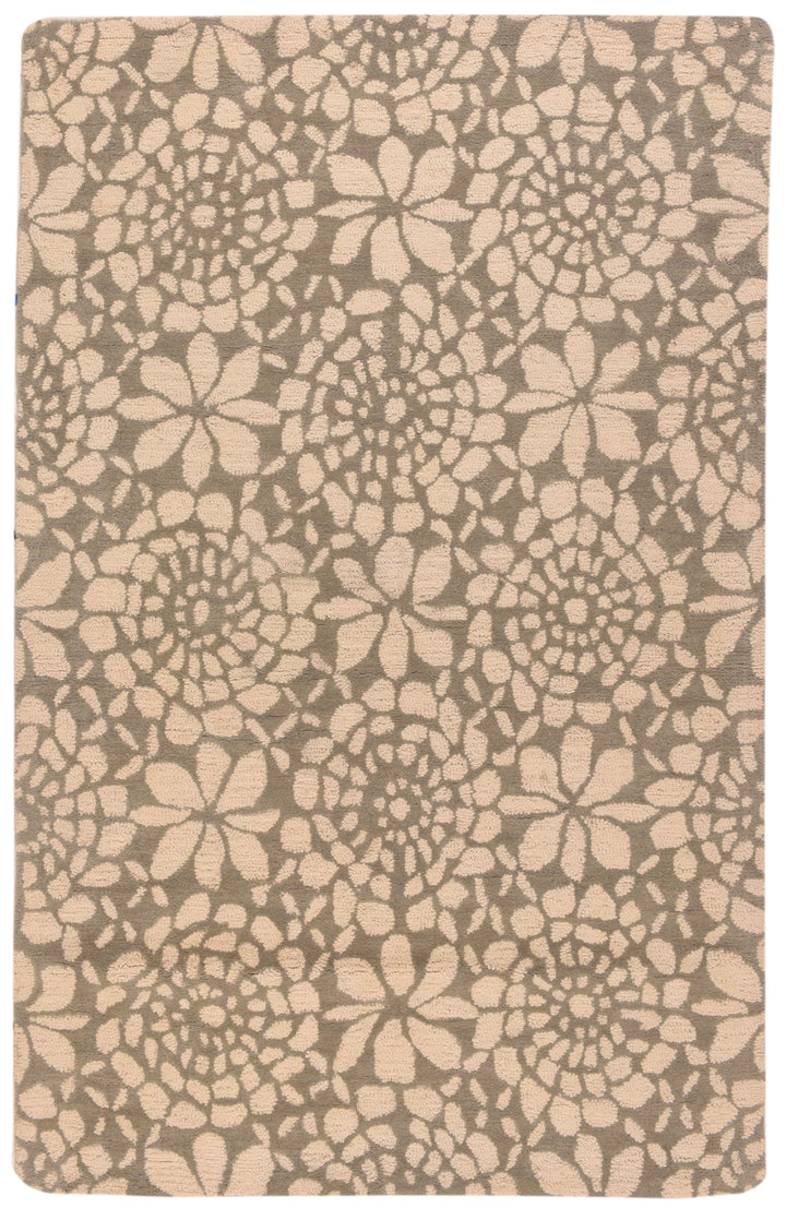 Indian Ziegler Rug 5' x 8'