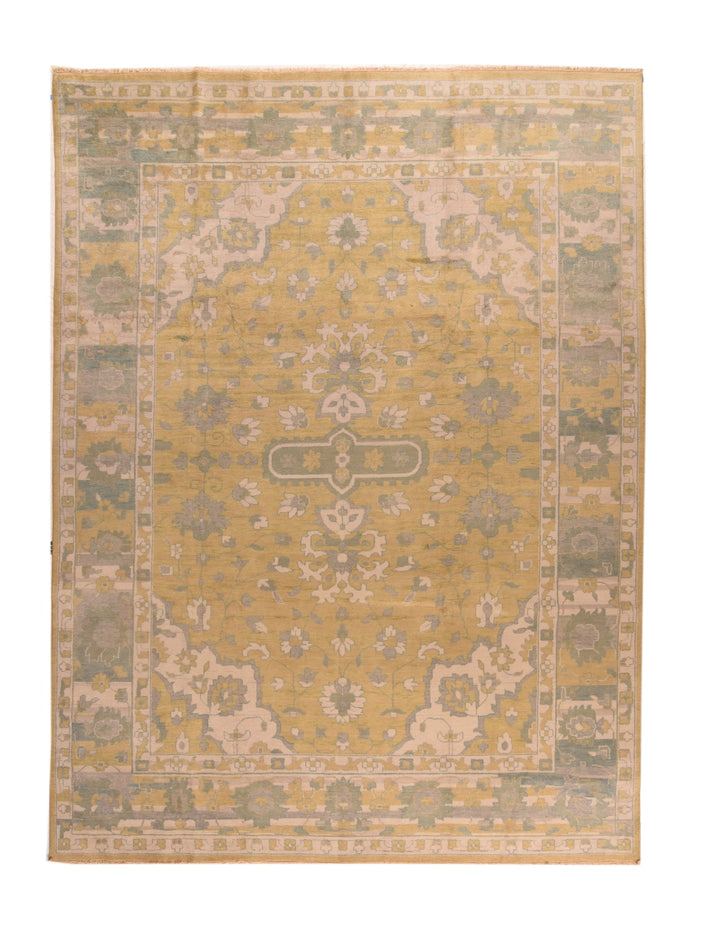 Oushak Rug 9'0 x 12'0"