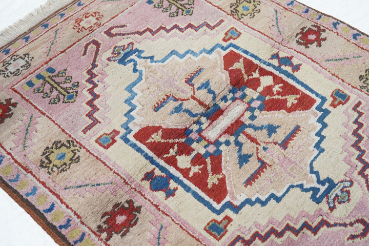 Turkish Rug 3'11'' x 4'10''