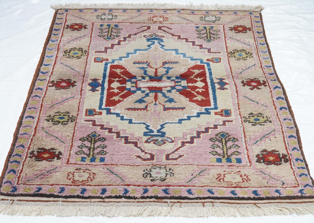 Turkish Rug 3'11'' x 4'10''