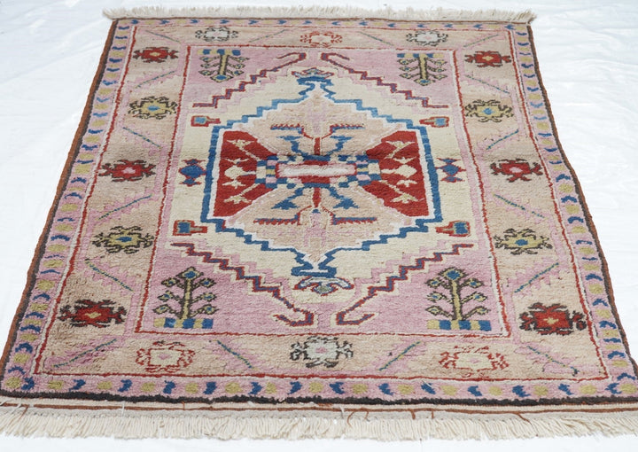 Turkish Rug 3'11'' x 4'10''