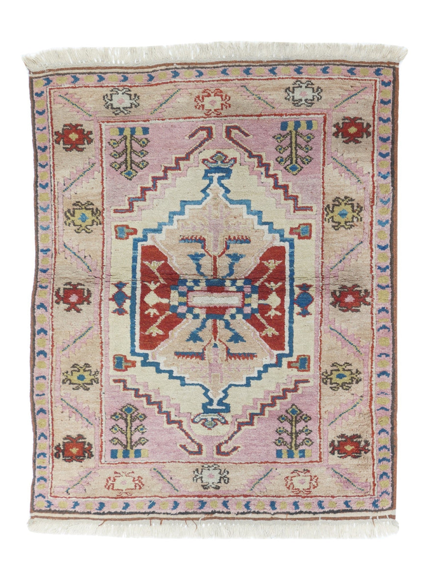 Turkish Rug 3'11'' x 4'10''