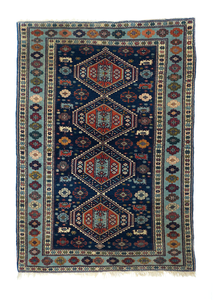 Antique Caucasian Shirvan