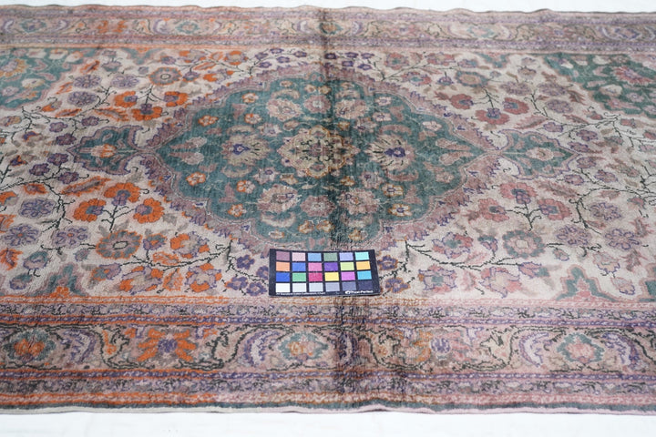 Vintage Sivas Rug 4'0" x 6'0"