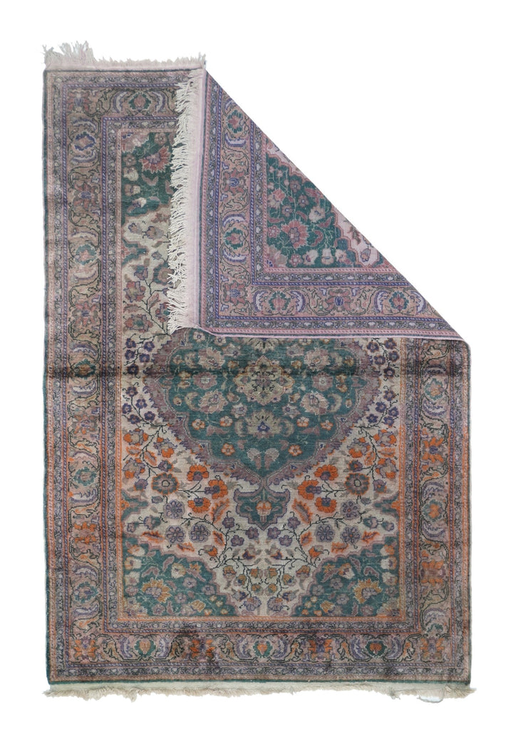 Vintage Sivas Rug 4'0" x 6'0"