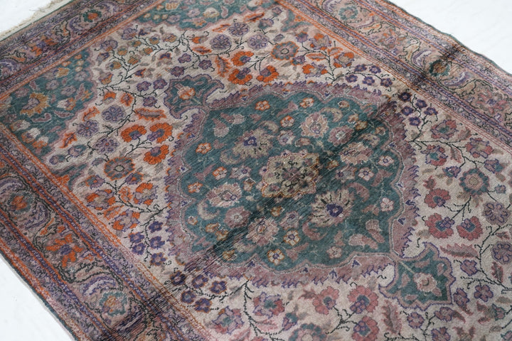 Vintage Sivas Rug 4'0" x 6'0"