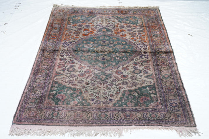 Vintage Sivas Rug 4'0" x 6'0"