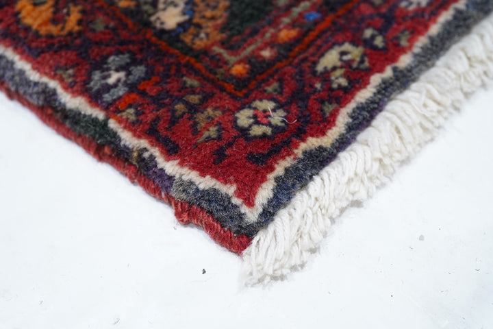 Vintage Bidjar Rug 3'11'' x 6'1''