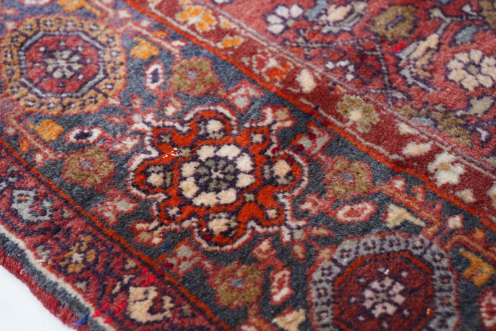 Vintage Bidjar Rug 3'11'' x 6'1''