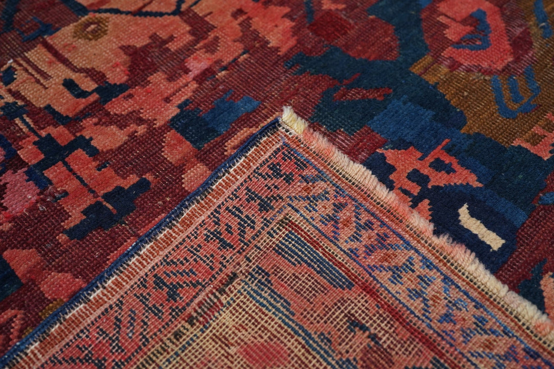 Antique Seikhour Rug 4'4'' x 7'2''