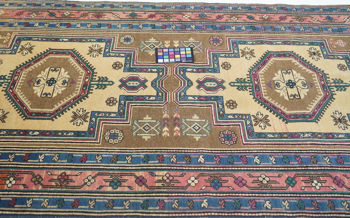 Antique Shirvan Rug 4'1'' x 6'9''