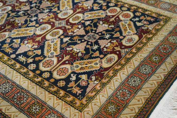 Vintage Shirvan Rug 3'10'' x 6'0"