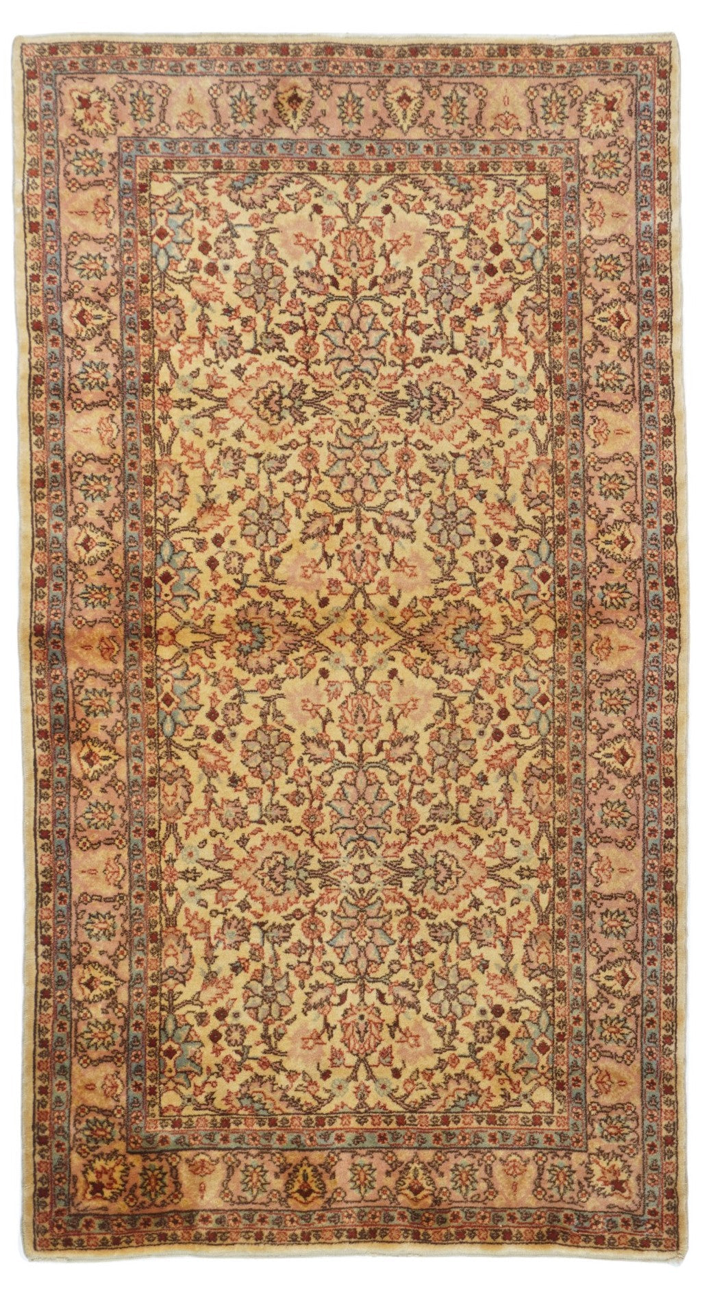 Vintage Sivas Rug 3'7'' x 6'5''