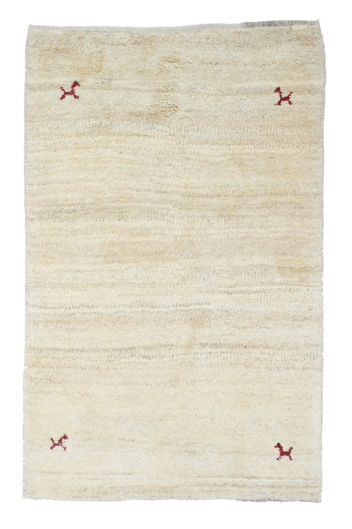 Gabbeh Rug 2'7'' x 4'2''